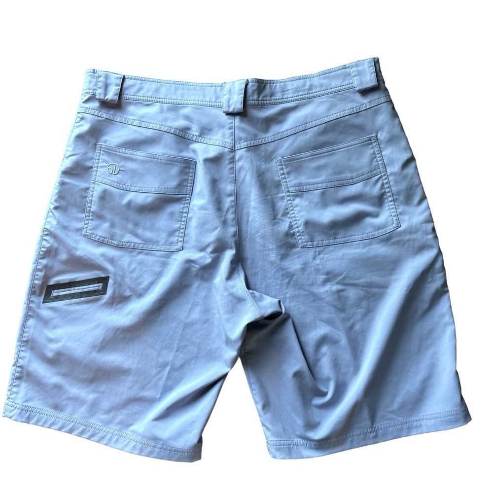 Straight Down Performance Golf Shorts. - image 3